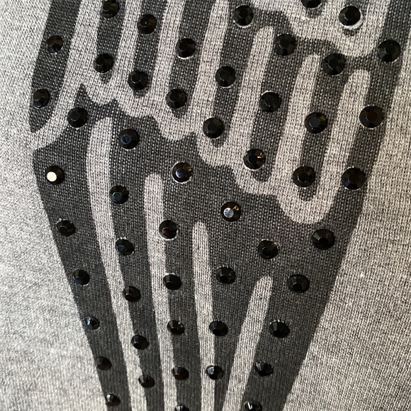 The Pyramid Collection Night Angel Cardigan - Picture 5 of 6